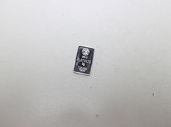 Pt1000インゴット買取