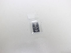 Pt1000インゴット買取