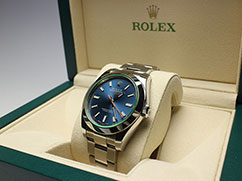 �����b�N�X&nbsp;�~���K�E�X116400GV�̔���