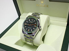 �����b�N�X&nbsp;�~���K�E�X116400GV�̔���