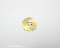 １８金 EXPO70記念メダルの買取