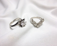 プラチナ９００ダイヤ