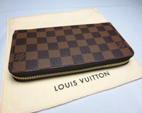 ヴィトンダミエ長財布