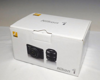 Nikon ダブルズームキット １ Ｊ１