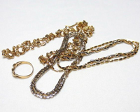 １８金×プラチナコンビ 買取