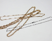 １８金 プラチナ８５０買取