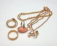 １８金アクセサリー