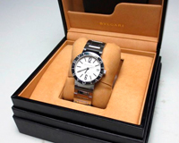 ブルガリ時計　SS/SS AT