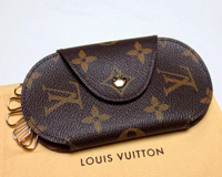 ルイ・ヴィトン　 モノグラム　ミュルティクレ・ロン ＧＭ　6本キーケース