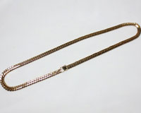 １８金喜平ネックレス買取