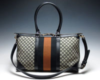 グッチ2WAYトートバッグ