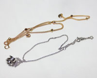 １８金YG １８金WG