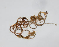 １８金YG １８金WG