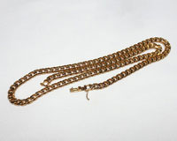 喜平ネックレス買取50.3g