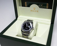 ロレックス エクスプローラーSS/SS AT買取