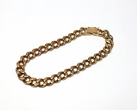 ブレスレット&nbsp;１８金買取