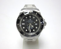 ロレックスシードゥエラーディープシー買取