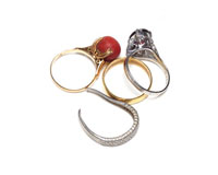 １８金、プラチナ買取