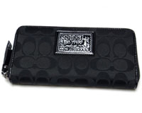 コーチ長財布買取