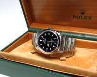 ロレックスエクスプローラ買取