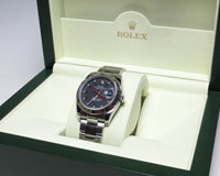 デイトジャストターノグラフ買取