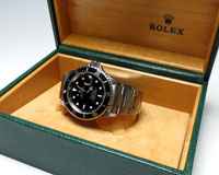 ロレックスサブマリーナ買取