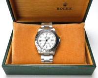 ロレックスエクスプローラー買取