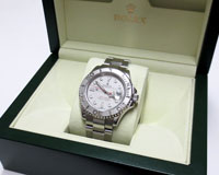 ロレックスヨットマスター買取