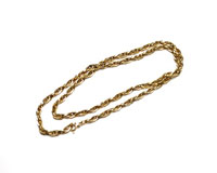 金のネックレスの買取