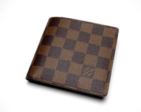 ルイ・ヴィトン　ダミエ　　ポルトフォイユ・マルコの買取