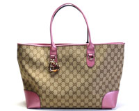 グッチのトートバッグ買取