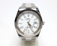 ロレックスデイトジャスト買取