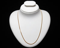 １８金ネックレス買取