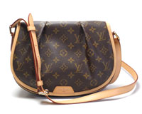 ルイ・ヴィトン モノグラム メニルモンタン買取