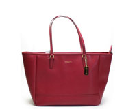 コーチ&nbsp;サフィアーノ&nbsp;レザー&nbsp;ミディアム&nbsp;シティートート買取