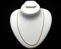 １８金喜平ネックレス買取