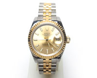 ロレックス&nbsp;レディース&nbsp;デイトジャスト買取