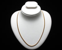 １８金喜平ネックレス買取