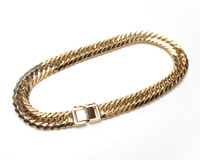 １８金喜平ブレスレット買取