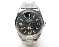 ロレックス&nbsp;エクスプローラーⅠ買取