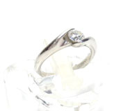 プラチナ９００指輪ダイヤ付き買取