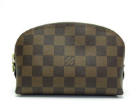 ルイ・ヴィトン&nbsp;ダミエ&nbsp;ポッシュ・コスメティック&nbsp;エベヌ買取