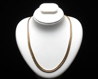 １８金喜平ネックレスの買取