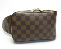 ルイ・ヴィトン&nbsp;ダミエ&nbsp;ジェロニモス&nbsp;エベヌの買取