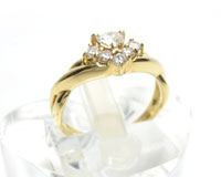 １８金指輪の買取