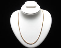 喜平ネックレスの買取