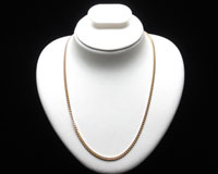 １８金喜平ネックレスの買取