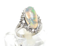 プラチナ指輪の買取