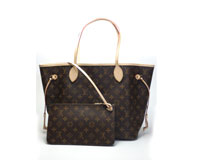 ルイ・ヴィトン&nbsp;モノグラム&nbsp;ネヴァーフルＭＭ&nbsp;(ＮＭ)の買取