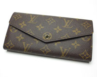 ルイ・ヴィトン&nbsp;モノグラム&nbsp;ポルトフォイユ・サラ (ＮＭ)の買取